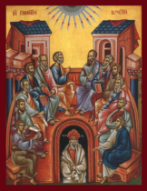 Homily for Pentecost (Trinity Sunday)